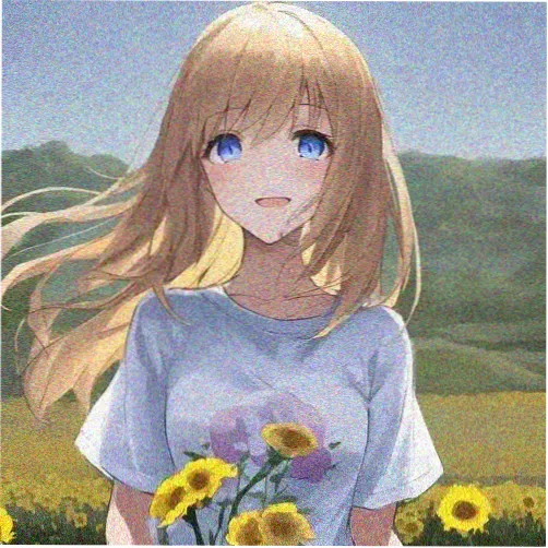 读者 周予 头像